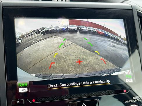 Used 2023 Subaru Forester Sport image 13