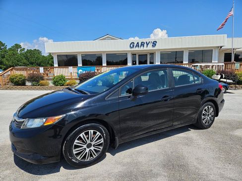 Used 2012 Honda Civic LX image 2