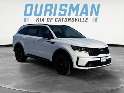 Used 2021 Kia Sorento SX