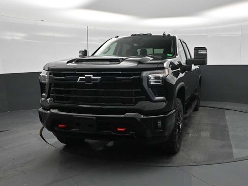 New 2026 Chevrolet Silverado 2500 LT w/ Trail Boss Package image 5