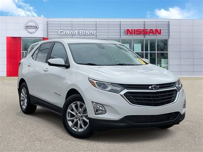 Used 2021 Chevrolet Equinox LT