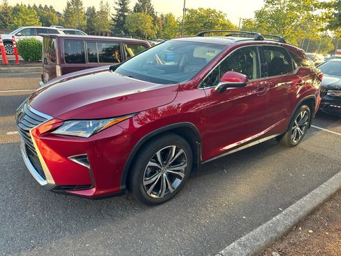 Used 2017 Lexus RX 350 AWD w/ Premium Package image 6