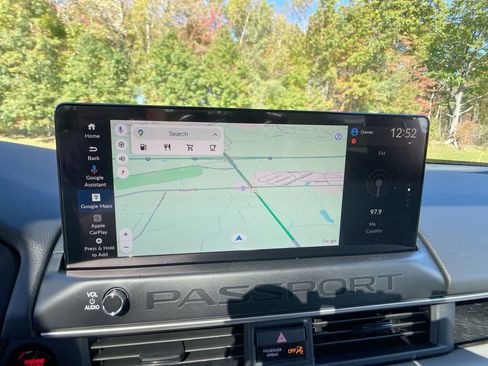 New 2026 Honda Passport TrailSport Elite image 18