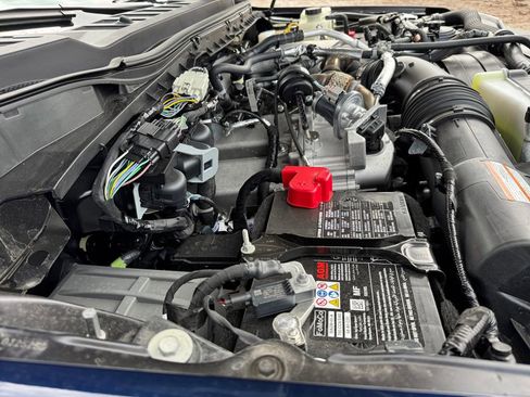 New 2025 Ford F350 Lariat w/ Lariat Ultimate Package image 35