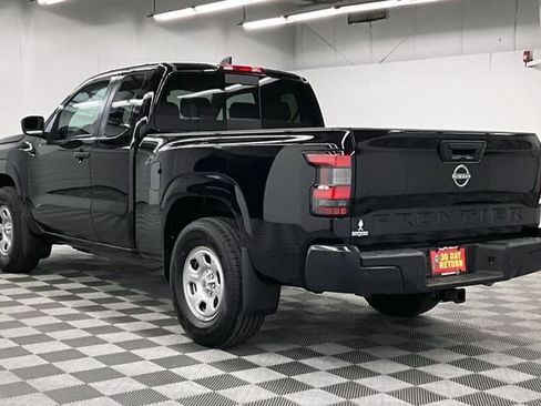 New 2026 Nissan Frontier S w/ S Utility Package RWD image 4