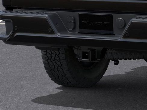 New 2026 Chevrolet Silverado 2500 Custom w/ Custom Value Package AWD/4WD image 30