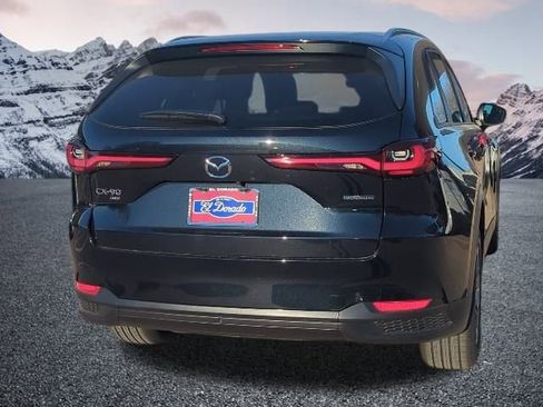 New 2026 MAZDA CX-90 3.3 Turbo w/ Select Package image 26