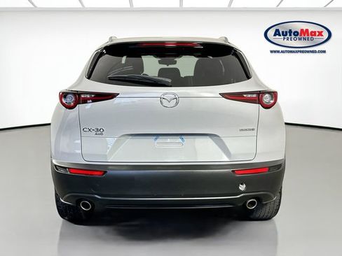 Used 2025 MAZDA CX-30 AWD 2.5 S w/ Preferred Package image 8