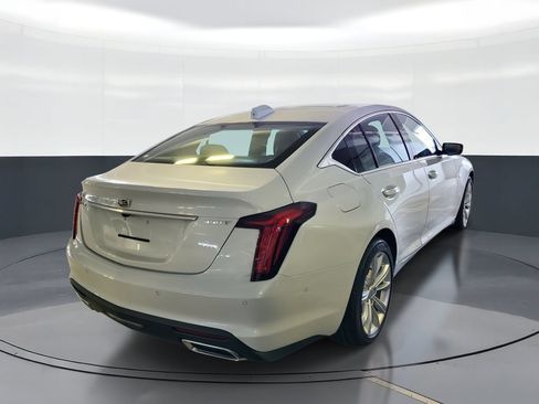 New 2026 Cadillac CT5 Premium Luxury w/ Technology Package RWD image 3