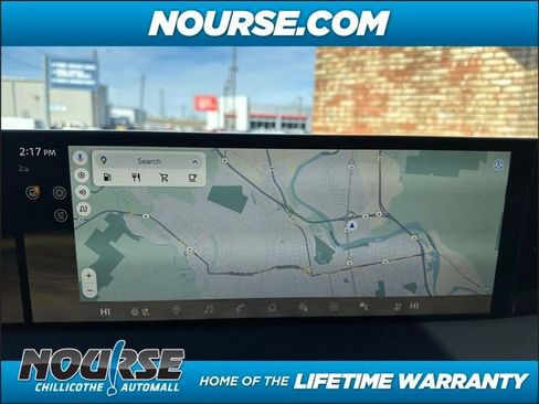 New 2025 Nissan Armada Platinum Reserve image 24