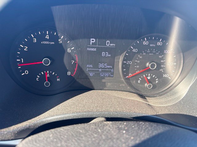 Used 2022 Kia Rio S FWD image 7