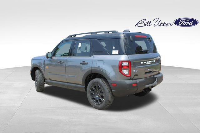 New 2026 Ford Bronco Sport Badlands w/ Badlands Tech Package AWD/4WD image 4
