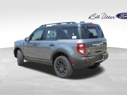 New 2026 Ford Bronco Sport Badlands w/ Badlands Tech Package AWD/4WD image 4