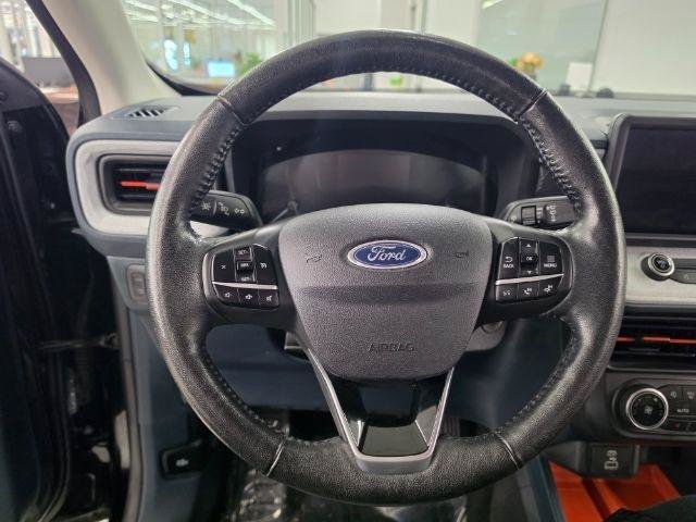 Used 2022 Ford Maverick XLT w/ XLT Luxury Package FWD image 16