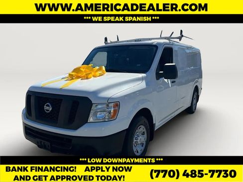 Used 2014 Nissan NV 2500 SV image 1
