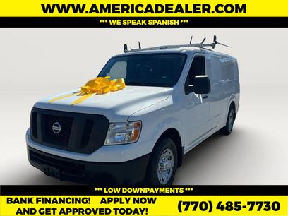 Used 2014 Nissan NV 2500 SV