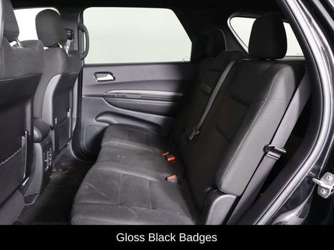 Used 2024 Dodge Durango SXT w/ SXT Blacktop Group AWD/4WD image 17