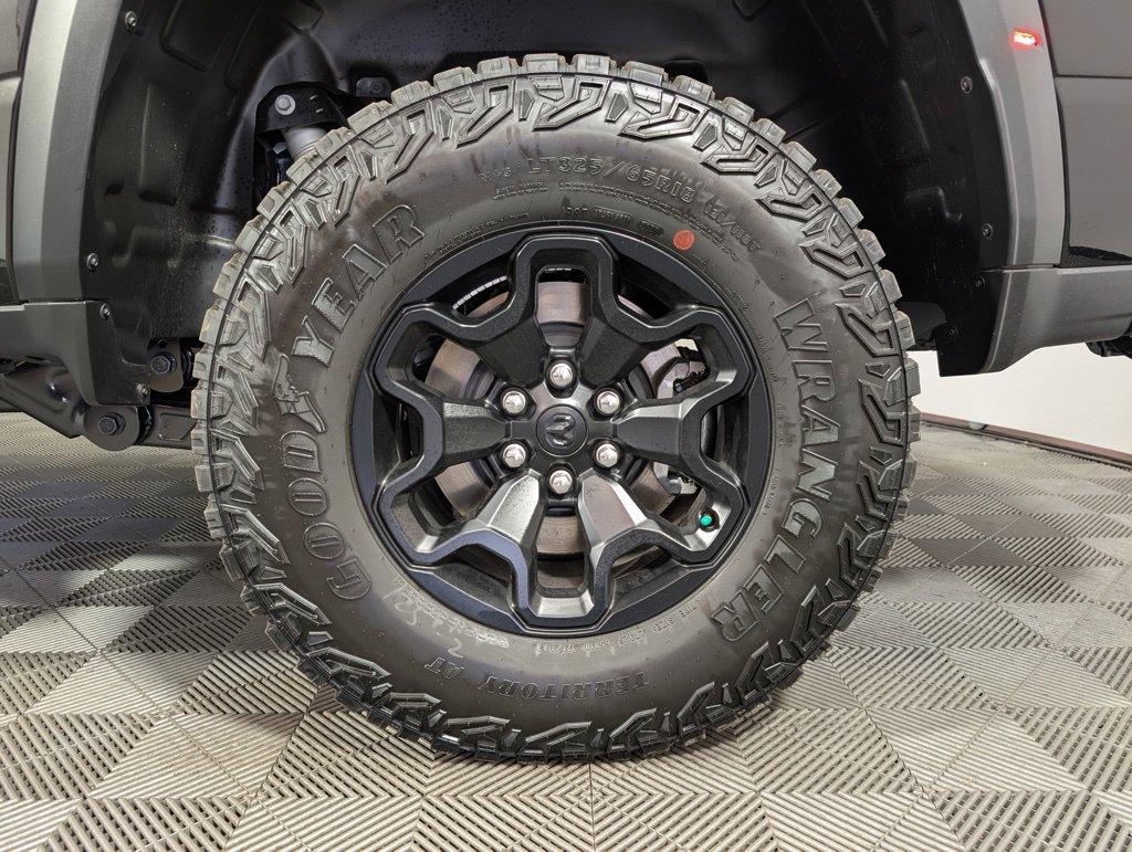 New 2027 RAM 1500 RHO w/ RHO Level 1 Equipment Group AWD/4WD image 26