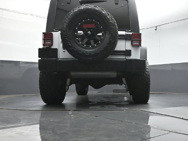 Used 2018 Jeep Wrangler Unlimited Sport S AWD/4WD image 33