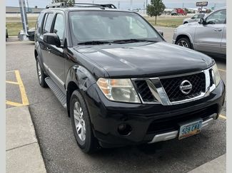 Used 2008 Nissan Pathfinder LE AWD/4WD 360° Tour