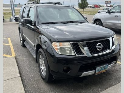 Used 2008 Nissan Pathfinder LE