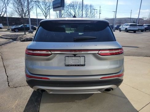 Certified 2023 Lincoln Corsair AWD w/ Equipment Group 101A image 11