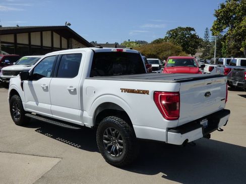 Used 2022 Ford F150 Tremor w/ Equipment Group 401A Mid AWD/4WD image 5