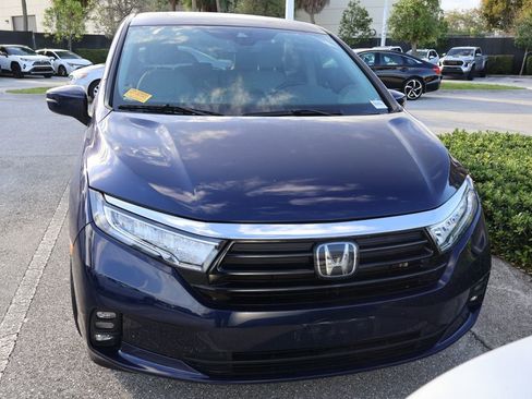 Used 2022 Honda Odyssey EX-L image 5