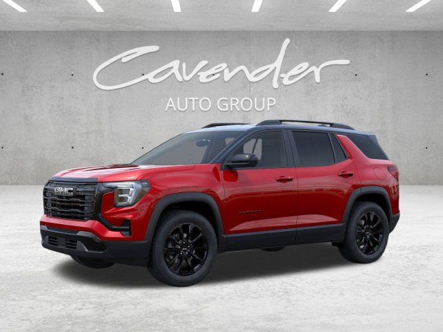 New 2027 GMC Terrain Elevation w/ Black Edition FWD image 2