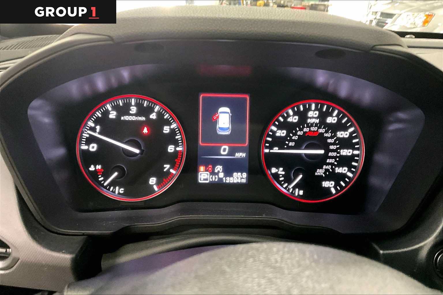 Used 2024 Subaru Impreza RS AWD/4WD image 25
