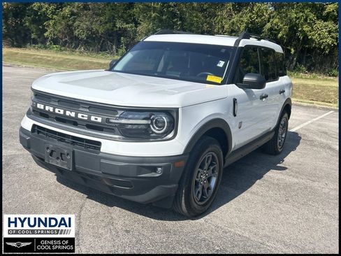 Used 2021 Ford Bronco Sport Big Bend AWD/4WD image 3