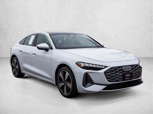 Certified 2025 Audi A5 2.0T Premium Plus w/ Premium Plus image 3