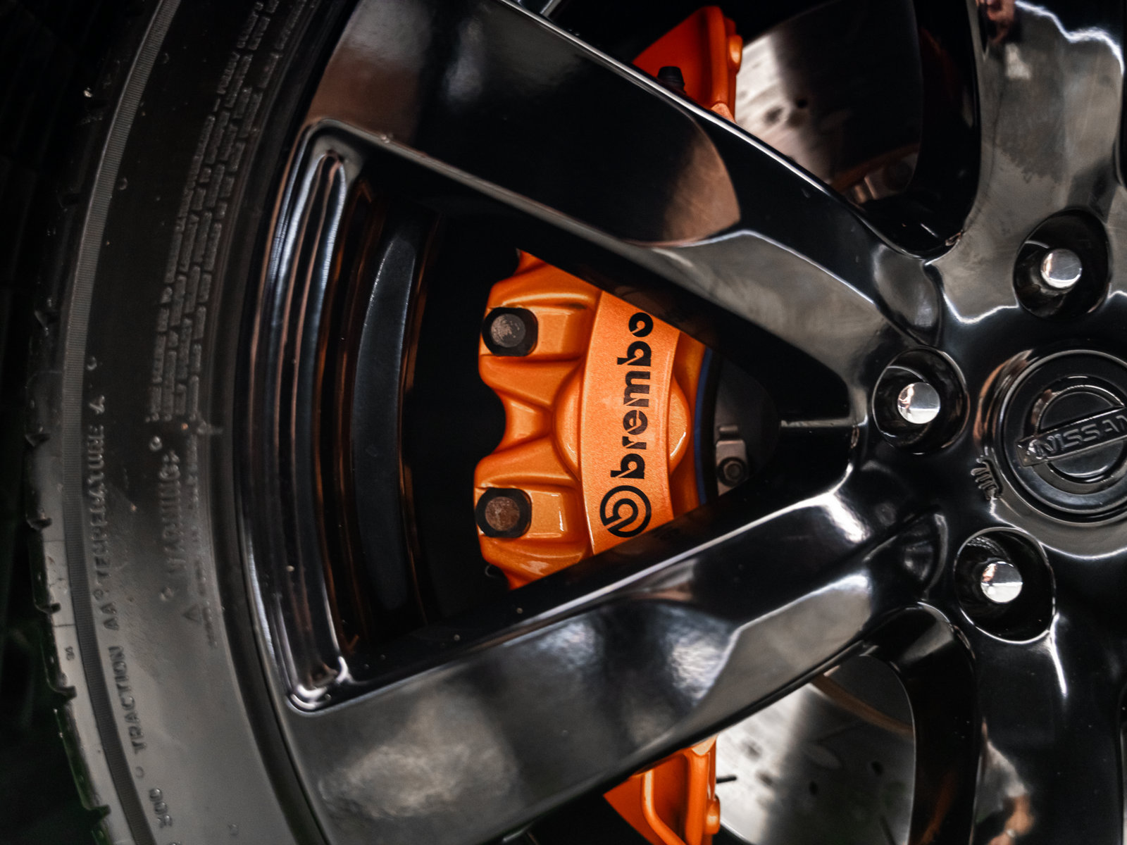 Used 2009 Nissan GT-R Premium AWD/4WD image 22