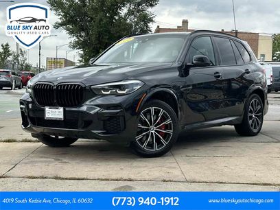 Used 2022 BMW X5 M50i w/ Premium Package