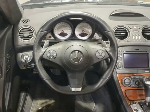 Used 2011 Mercedes-Benz SL 63 AMG image 2