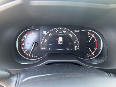 Certified 2024 Toyota RAV4 XLE w/ Weather Package AWD/4WD image 11