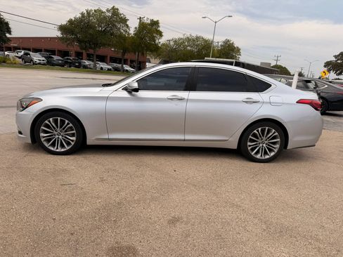 Used 2017 Genesis G80 3.8 w/ Option Group 02 AWD/4WD image 2