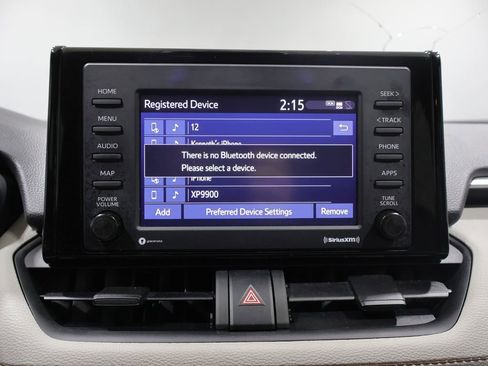 Used 2021 Toyota RAV4 XLE AWD/4WD image 27