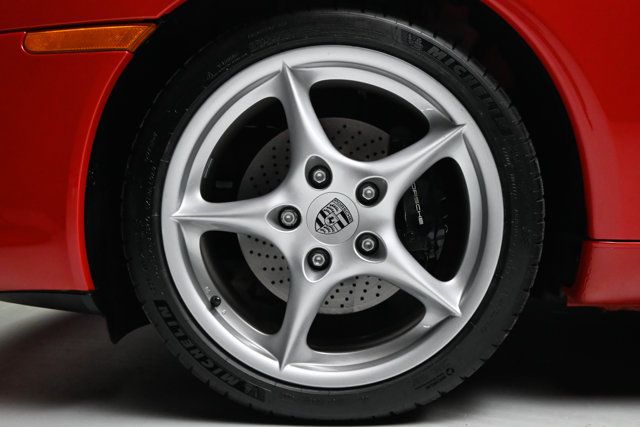 Used 2003 Porsche 911 Targa RWD image 5