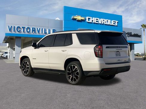 Certified 2024 Chevrolet Tahoe RST image 7