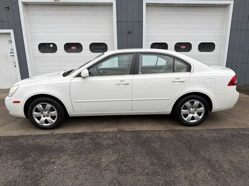 Used 2008 Kia Optima LX image 7