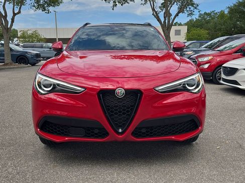 Used 2023 Alfa Romeo Stelvio Sprint RWD image 2