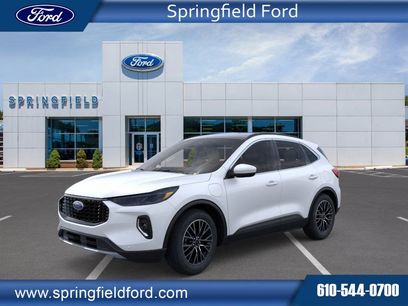 New 2023 Ford Escape SE w/ PHEV Premium Package
