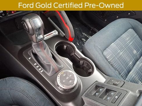 Certified 2023 Ford Bronco Heritage Edition AWD/4WD image 17