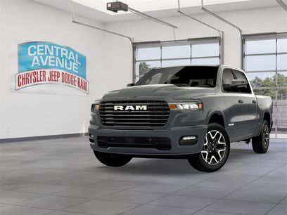 New 2026 RAM 1500 Laramie w/ Sport Appearance Package
