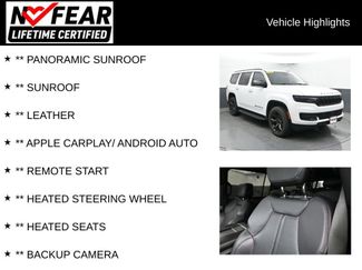 Used 2024 Jeep Wagoneer Series II AWD/4WD video 2
