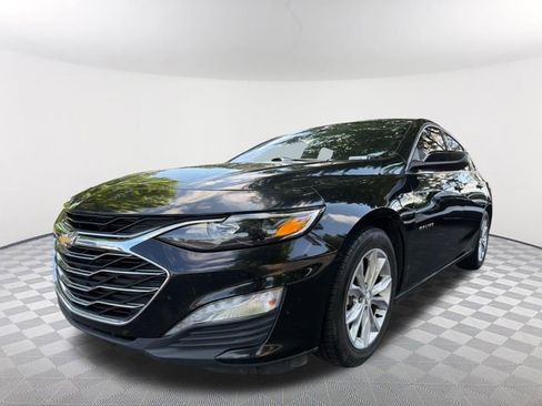 Used 2020 Chevrolet Malibu LT FWD image 1