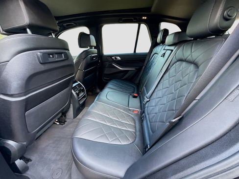Used 2023 BMW X5 M50i w/ Climate Comfort Package AWD/4WD image 24