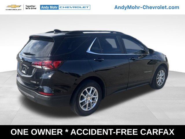 Used 2022 Chevrolet Equinox LT FWD image 4