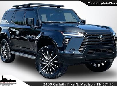 Used 2024 Lexus GX 550 w/ Cold Area Package